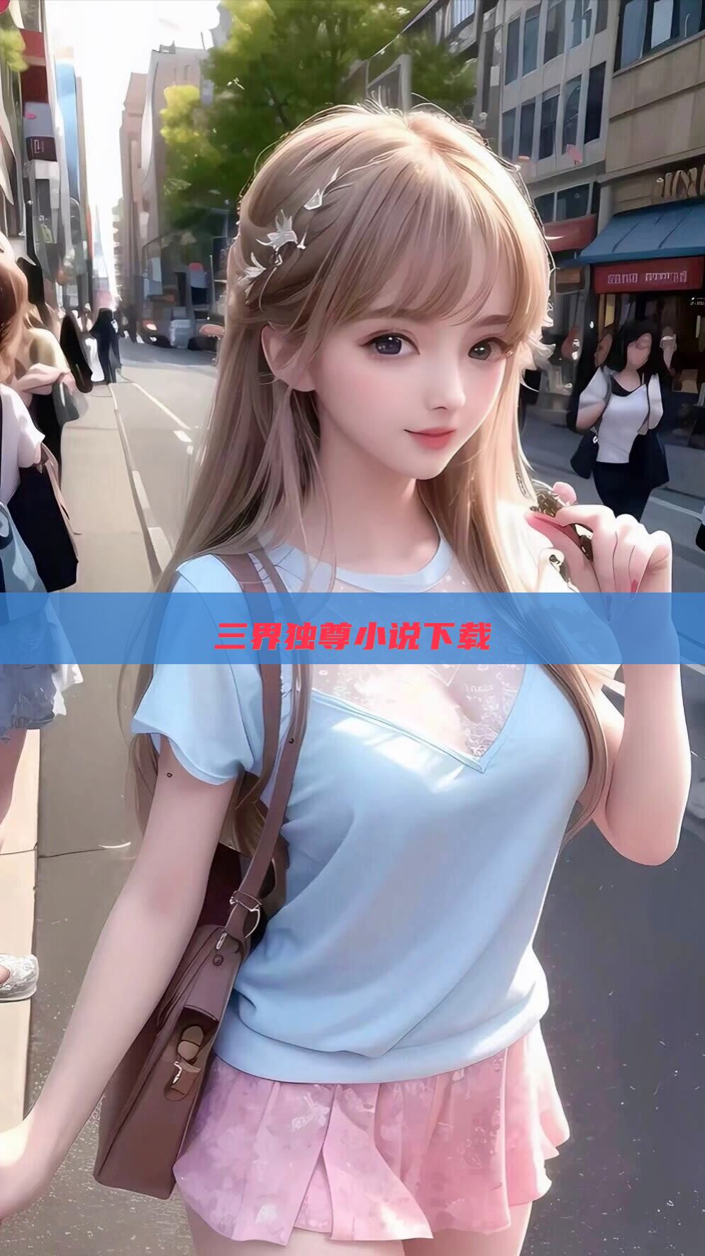 三界独尊小说下载