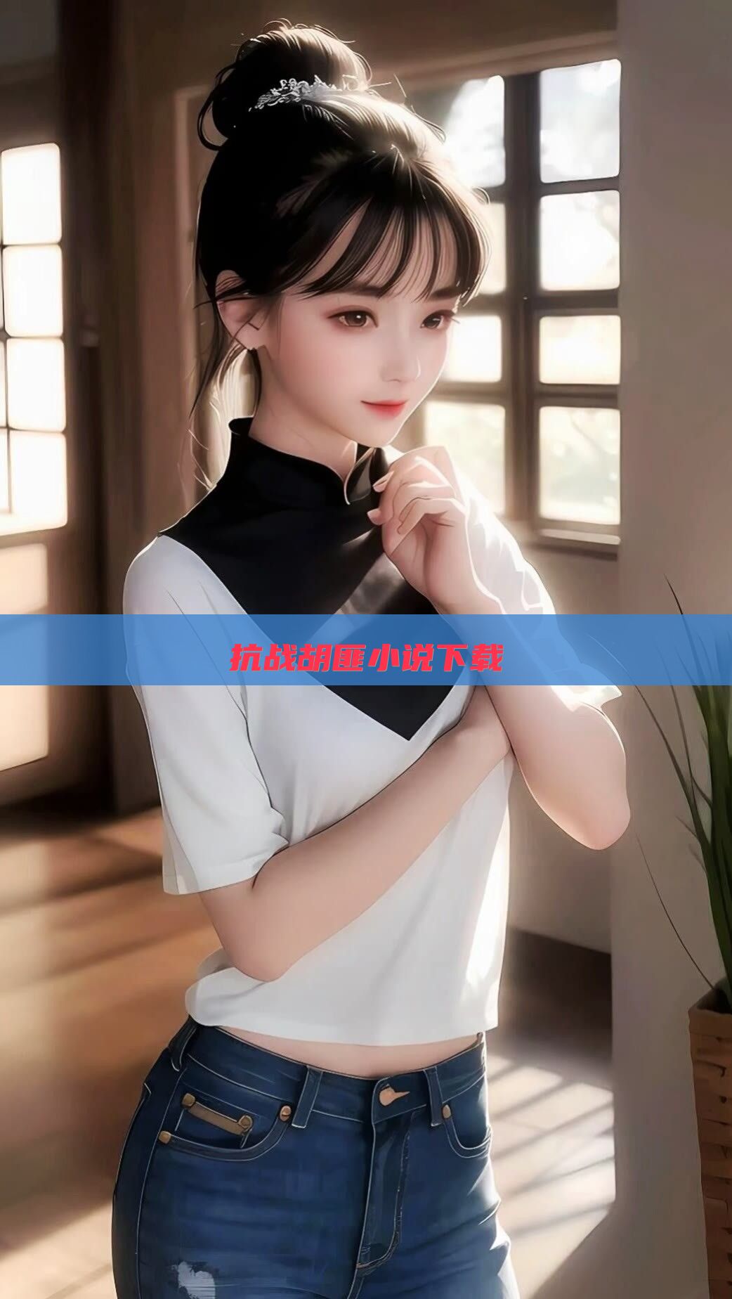 抗战胡匪小说下载