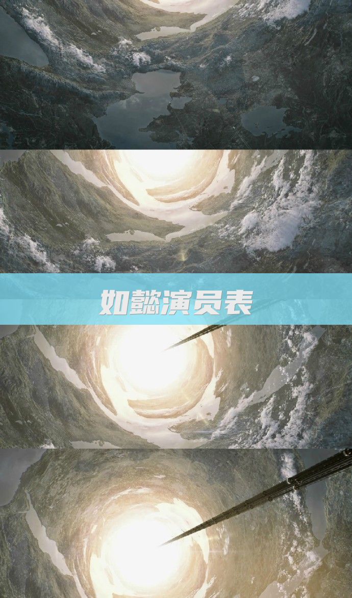如懿演员表
