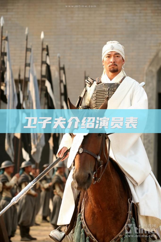 卫子夫介绍演员表